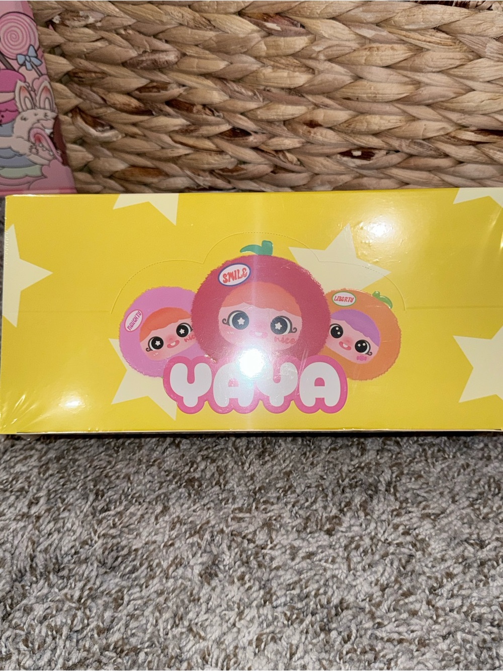 YAYA Fun Fruits Series Blind Box Collection Sealed